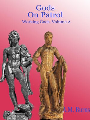 cover image of Gods on Patrol